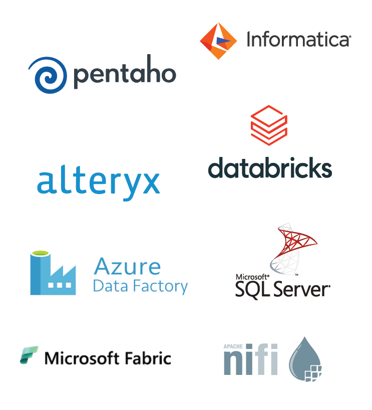 Data Transformation & Integration